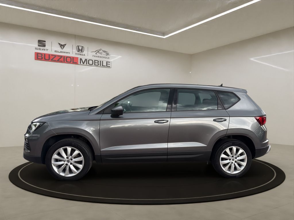 Fahrzeugabbildung SEAT Ateca 2.0 TDI DSG Style