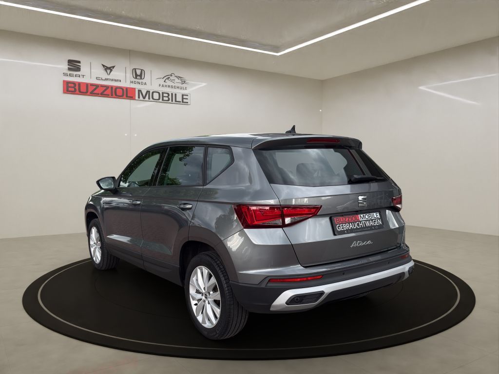 Fahrzeugabbildung SEAT Ateca 2.0 TDI DSG Style