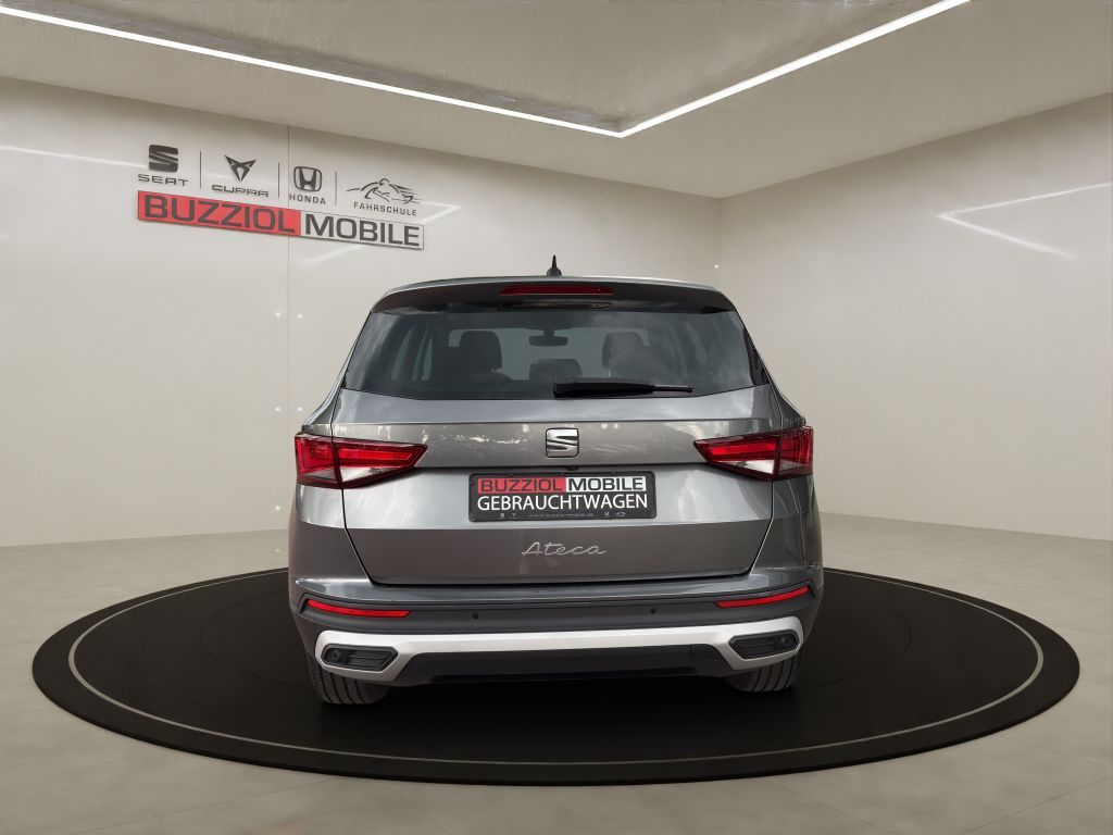 Fahrzeugabbildung SEAT Ateca 2.0 TDI DSG Style