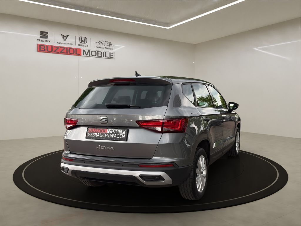 Fahrzeugabbildung SEAT Ateca 2.0 TDI DSG Style