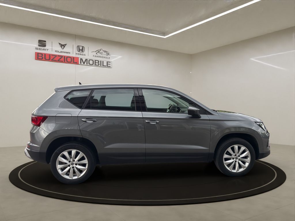 Fahrzeugabbildung SEAT Ateca 2.0 TDI DSG Style