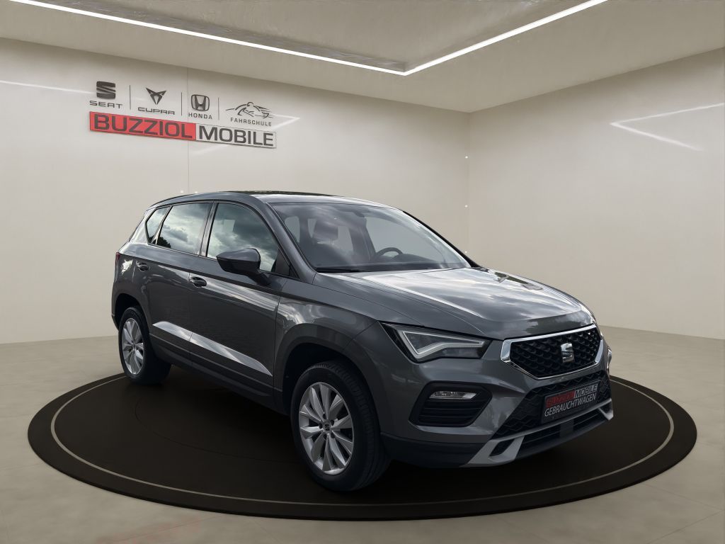 Fahrzeugabbildung SEAT Ateca 2.0 TDI DSG Style
