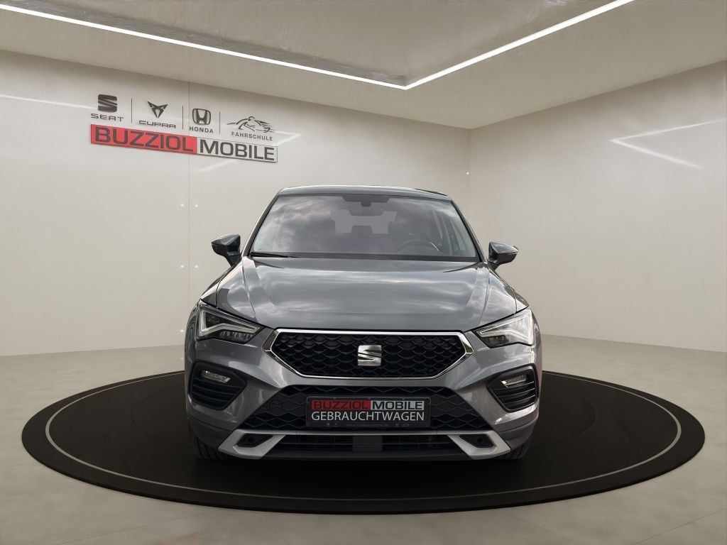 Fahrzeugabbildung SEAT Ateca 2.0 TDI DSG Style