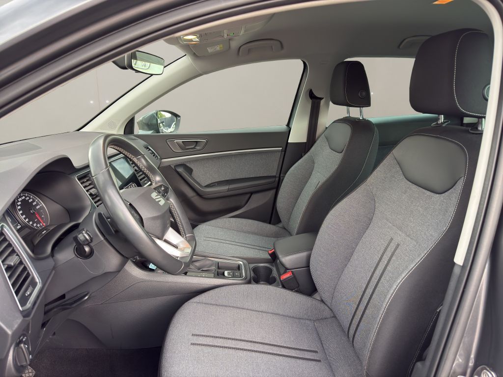 Fahrzeugabbildung SEAT Ateca 2.0 TDI DSG Style