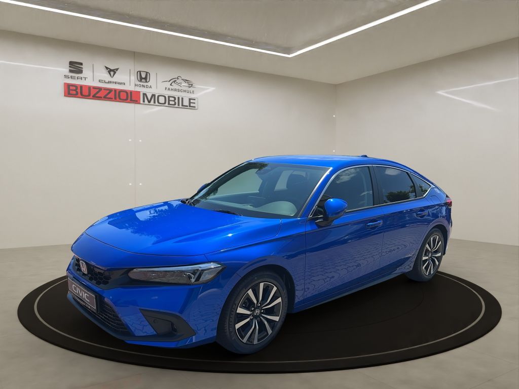 Honda Civic e:HEV 2.0 i-MMD Hybrid Elegance (FE)