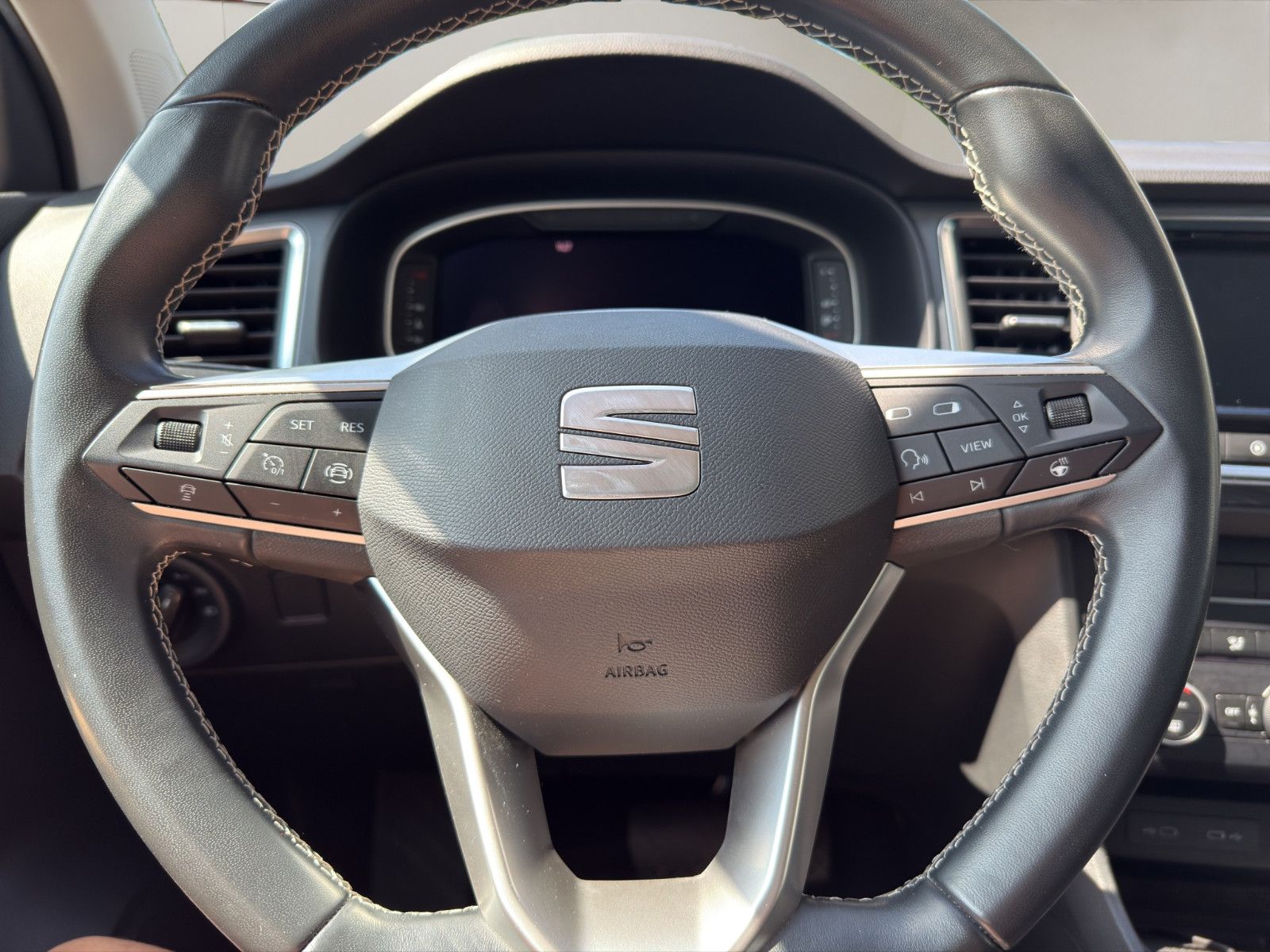 Fahrzeugabbildung SEAT Ateca 2.0 TDI 4Drive DSG Style