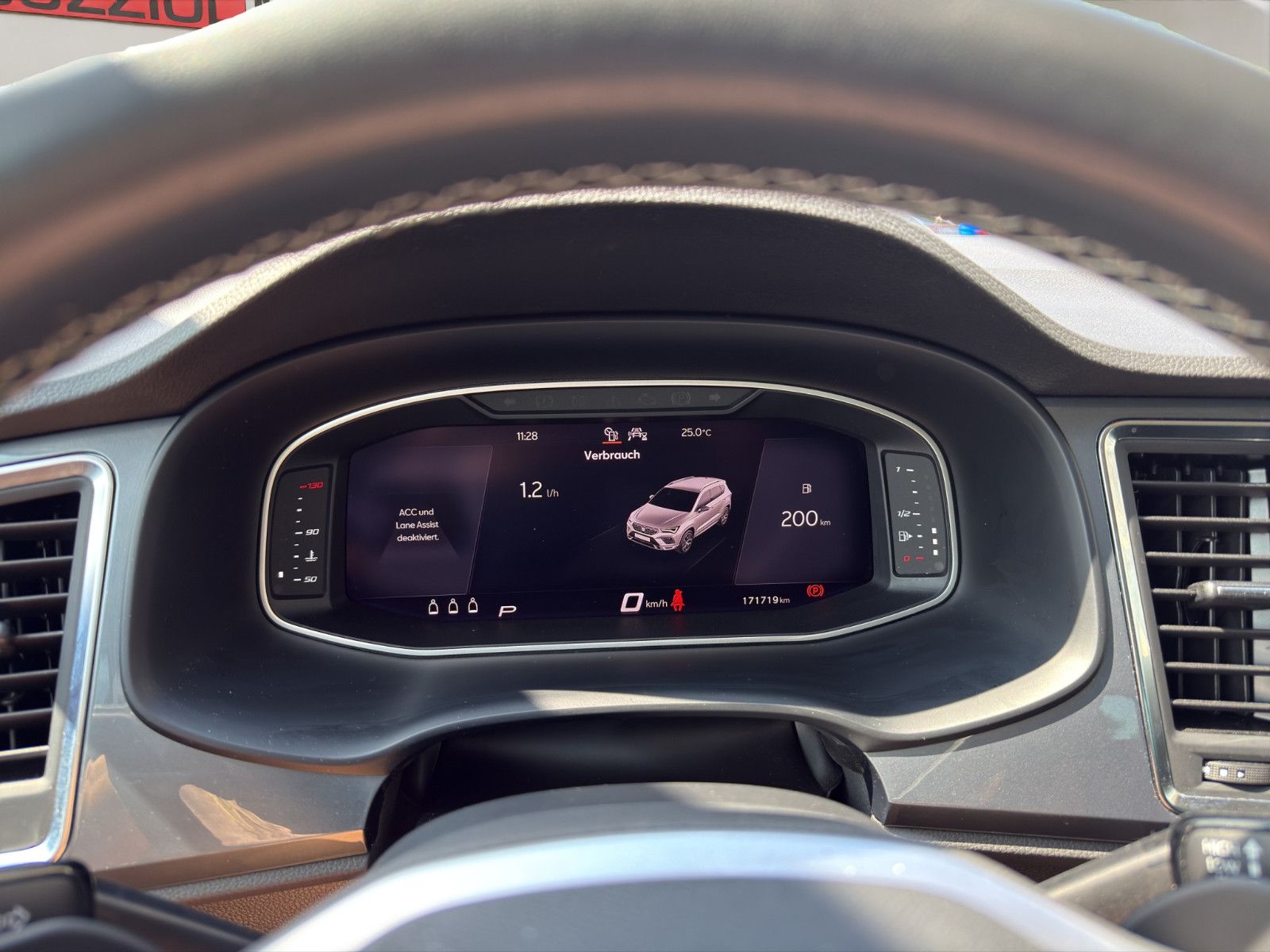 Fahrzeugabbildung SEAT Ateca 2.0 TDI 4Drive DSG Style