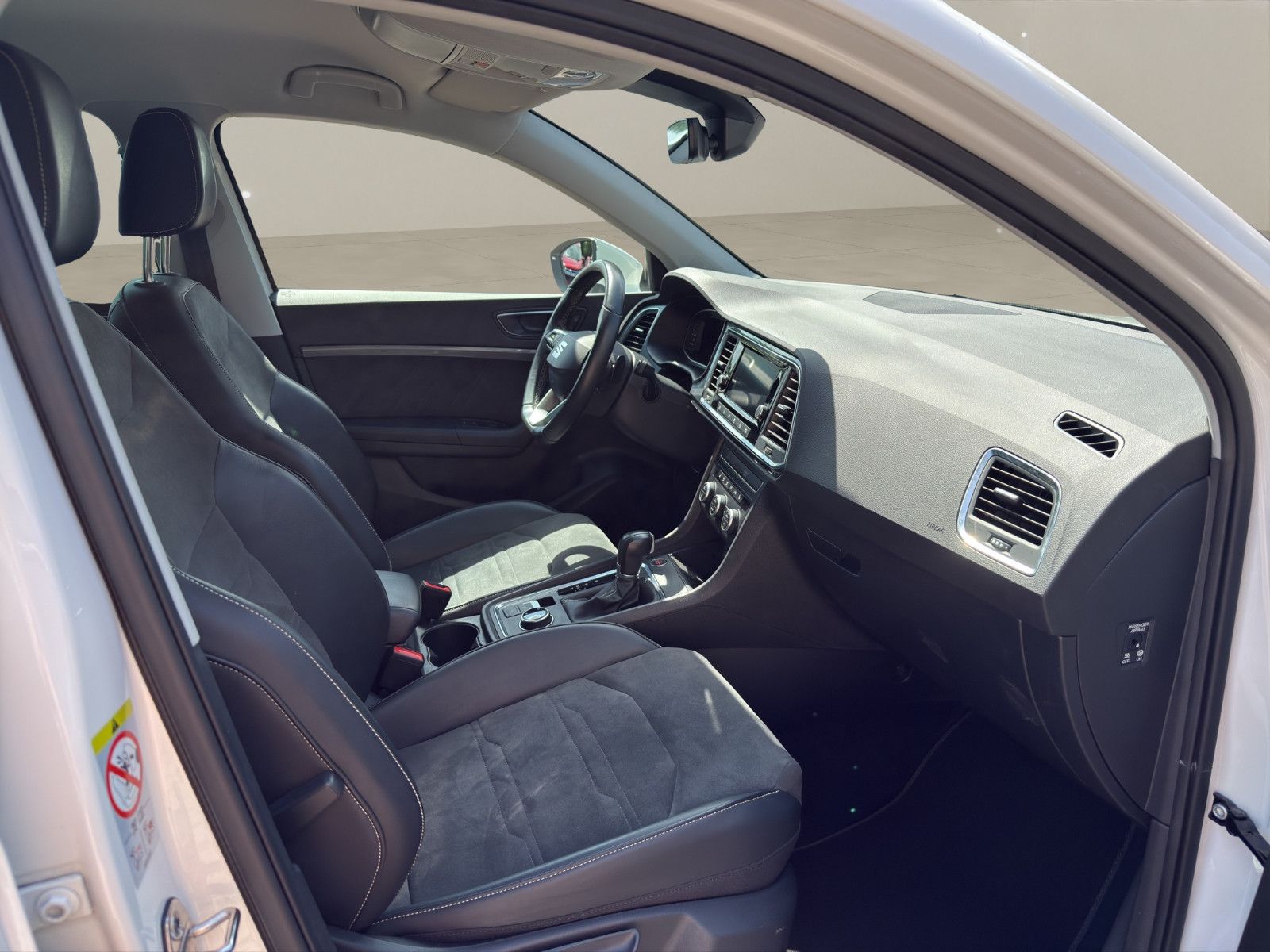 Fahrzeugabbildung SEAT Ateca 2.0 TDI 4Drive DSG Style