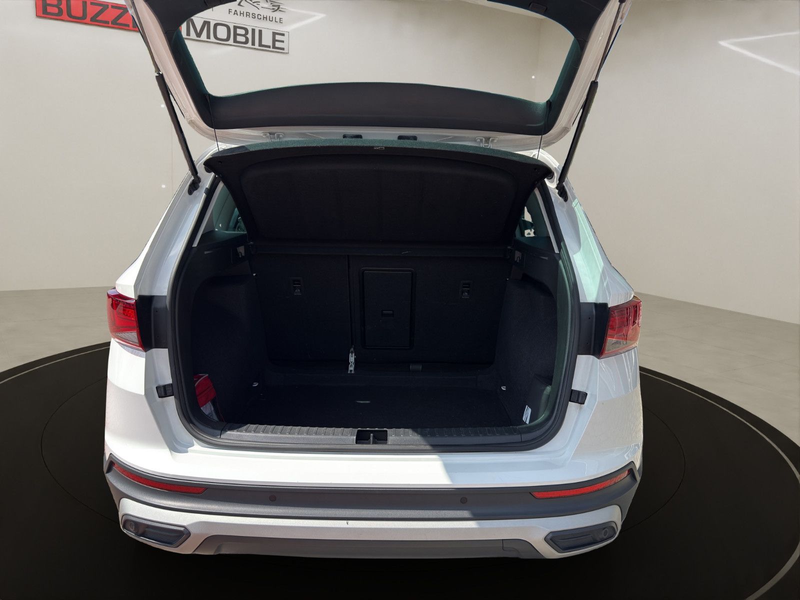Fahrzeugabbildung SEAT Ateca 2.0 TDI 4Drive DSG Style