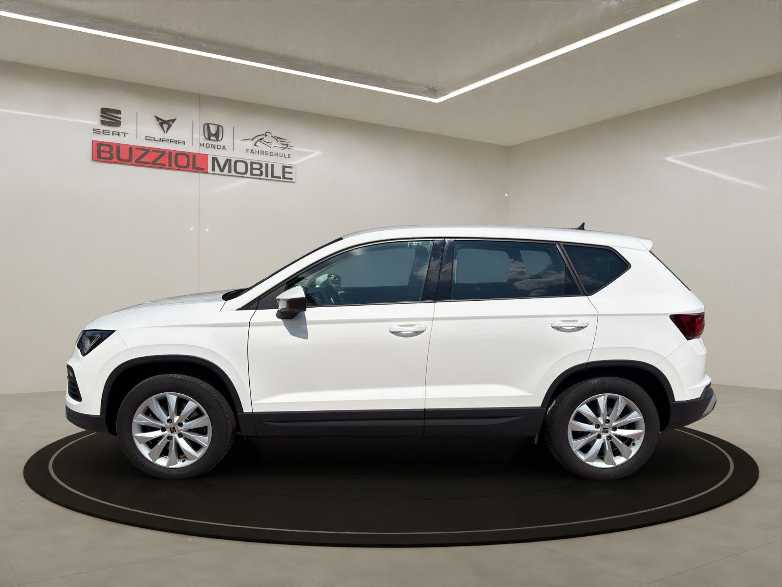 Fahrzeugabbildung SEAT Ateca 2.0 TDI 4Drive DSG Style