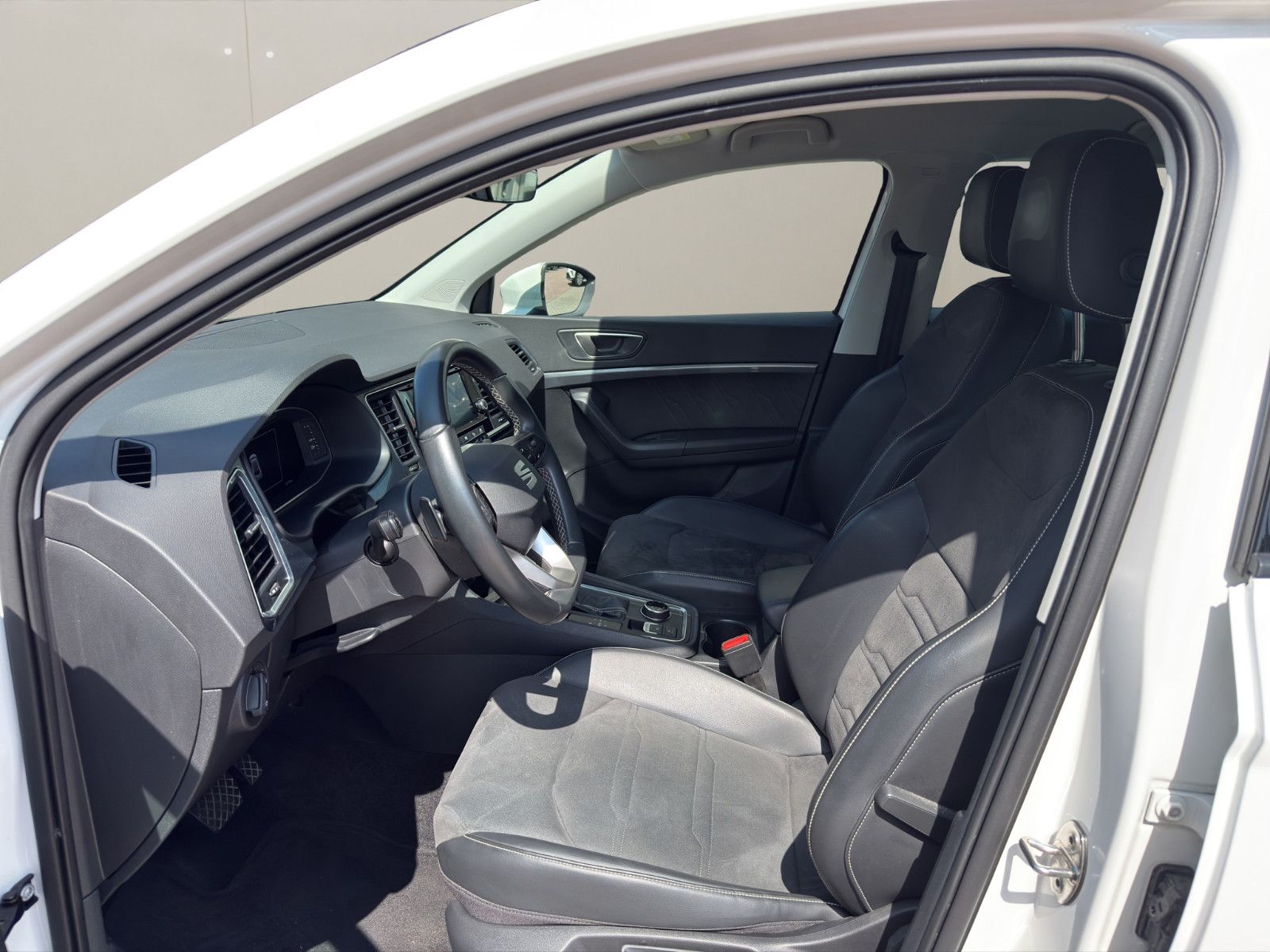 Fahrzeugabbildung SEAT Ateca 2.0 TDI 4Drive DSG Style