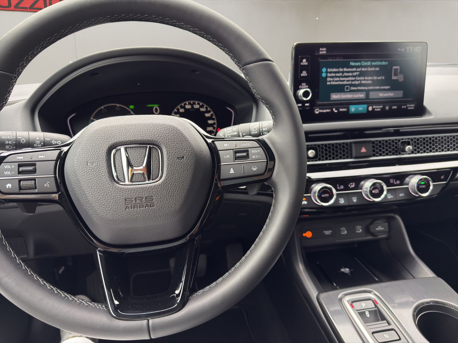 Fahrzeugabbildung Honda Civic e:HEV 2.0 i-MMD Hybrid Elegance (FE)