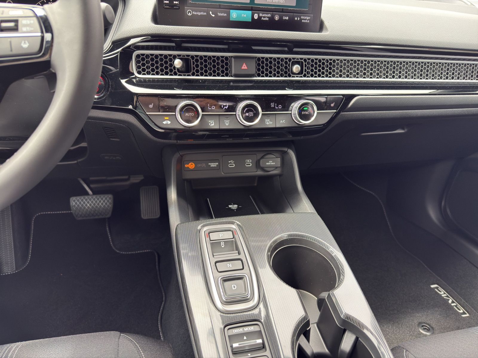 Fahrzeugabbildung Honda Civic e:HEV 2.0 i-MMD Hybrid Elegance (FE)
