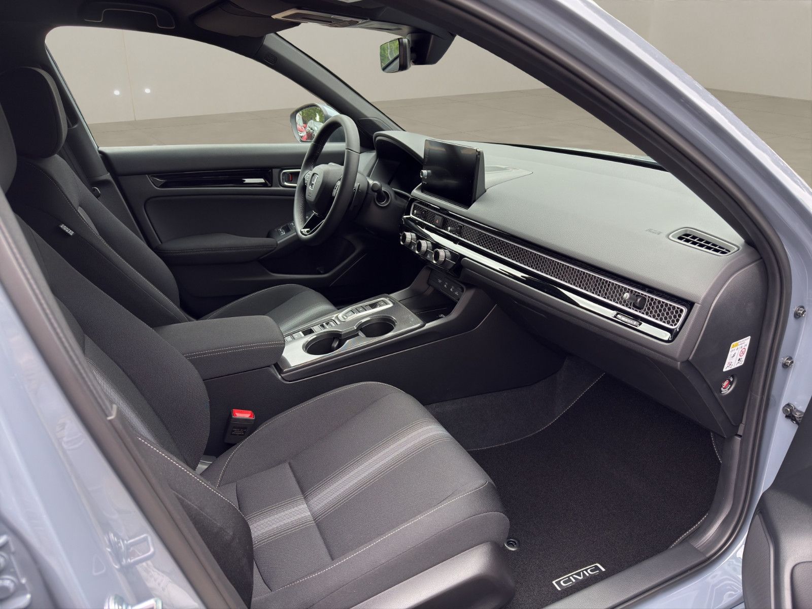 Fahrzeugabbildung Honda Civic e:HEV 2.0 i-MMD Hybrid Elegance (FE)