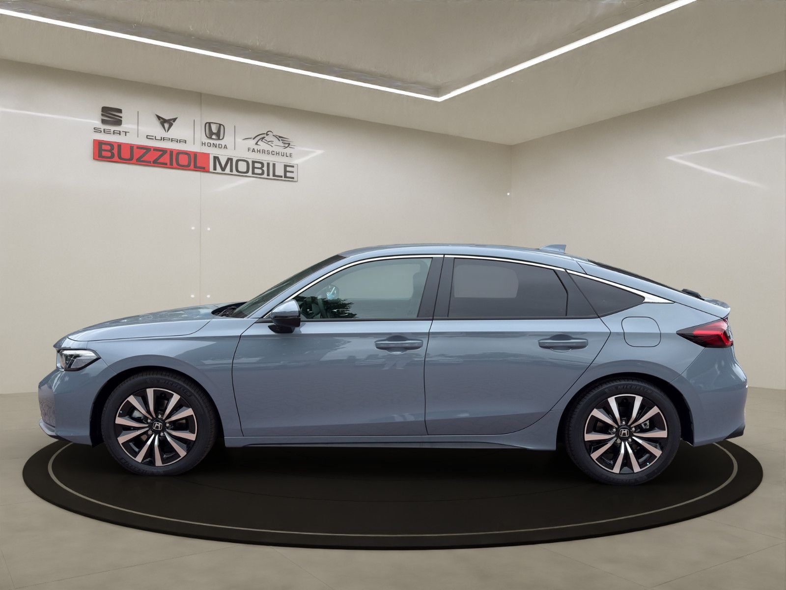 Fahrzeugabbildung Honda Civic e:HEV 2.0 i-MMD Hybrid Elegance (FE)
