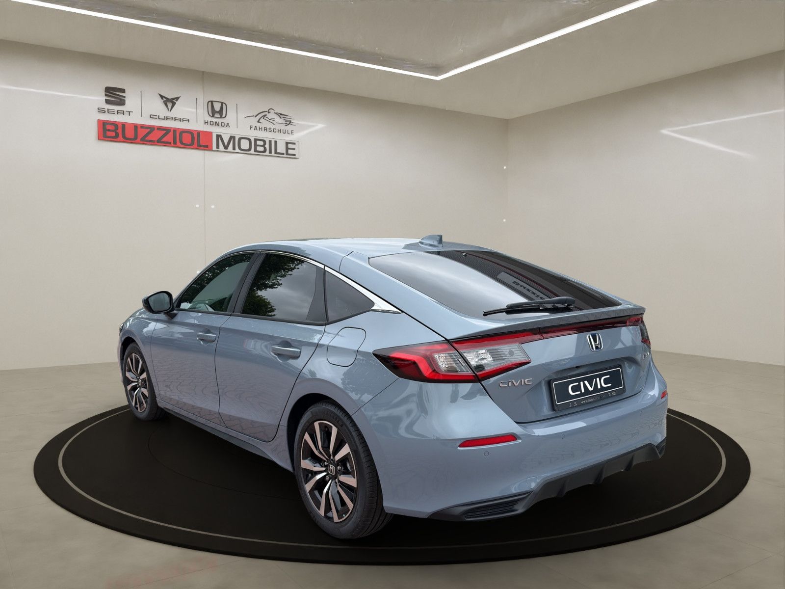 Fahrzeugabbildung Honda Civic e:HEV 2.0 i-MMD Hybrid Elegance (FE)