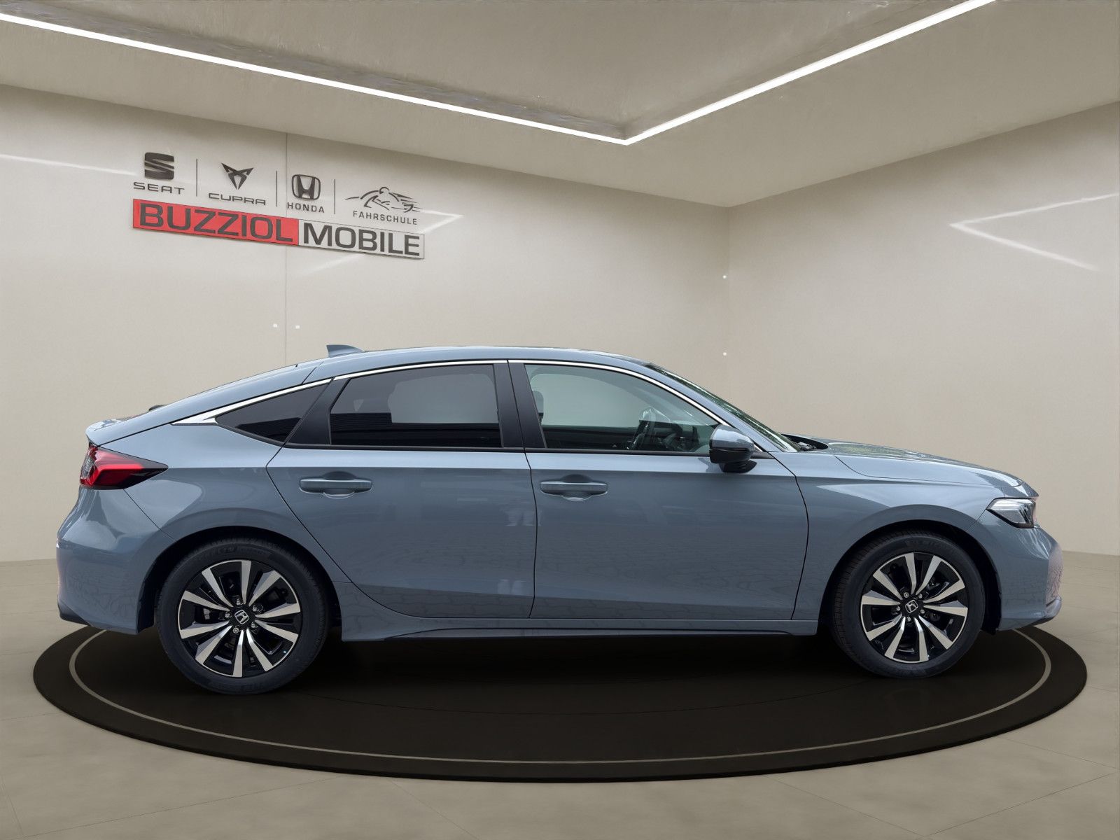 Fahrzeugabbildung Honda Civic e:HEV 2.0 i-MMD Hybrid Elegance (FE)