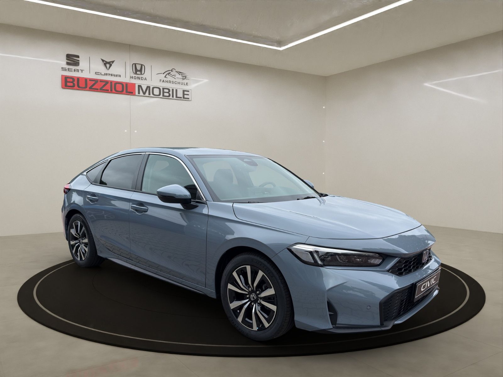 Fahrzeugabbildung Honda Civic e:HEV 2.0 i-MMD Hybrid Elegance (FE)