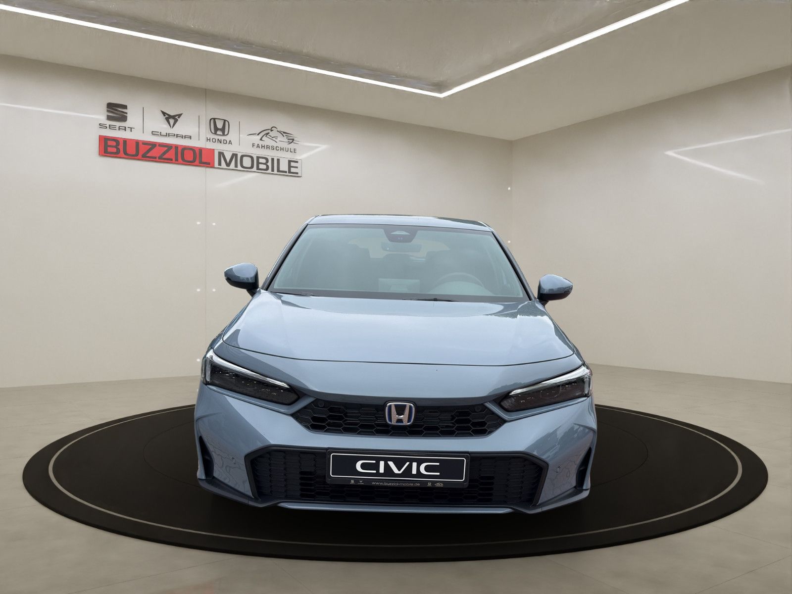 Fahrzeugabbildung Honda Civic e:HEV 2.0 i-MMD Hybrid Elegance (FE)
