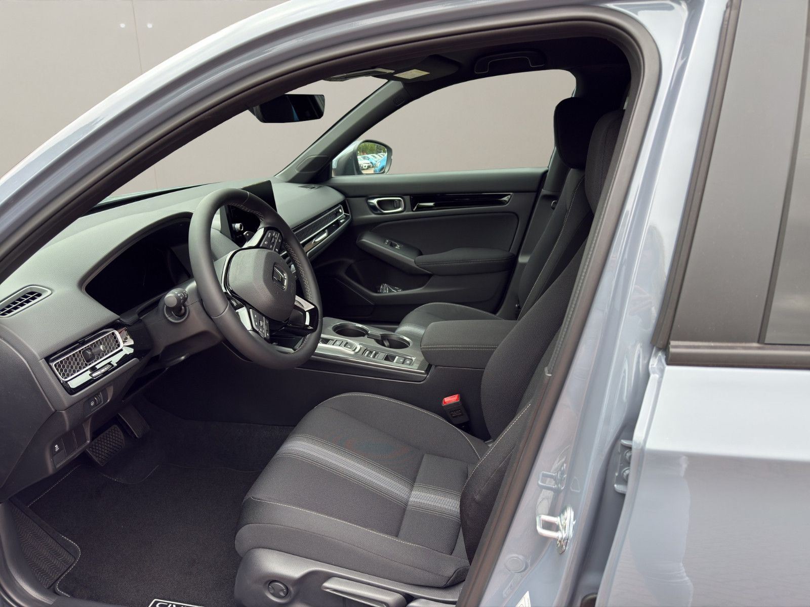 Fahrzeugabbildung Honda Civic e:HEV 2.0 i-MMD Hybrid Elegance (FE)