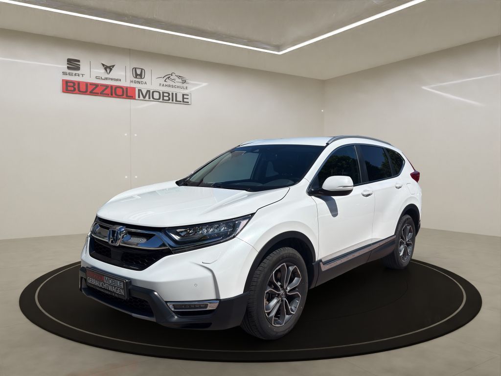 Honda CR-V e:HEV 2.0 i-MMD Hybrid 4WD Lifestyle (RW/RW