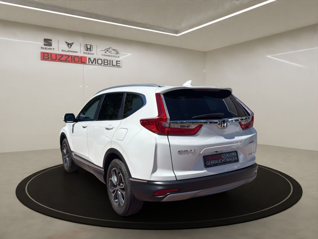 Fahrzeugabbildung Honda CR-V e:HEV 2.0 i-MMD Hybrid 4WD Lifestyle (RW/RW