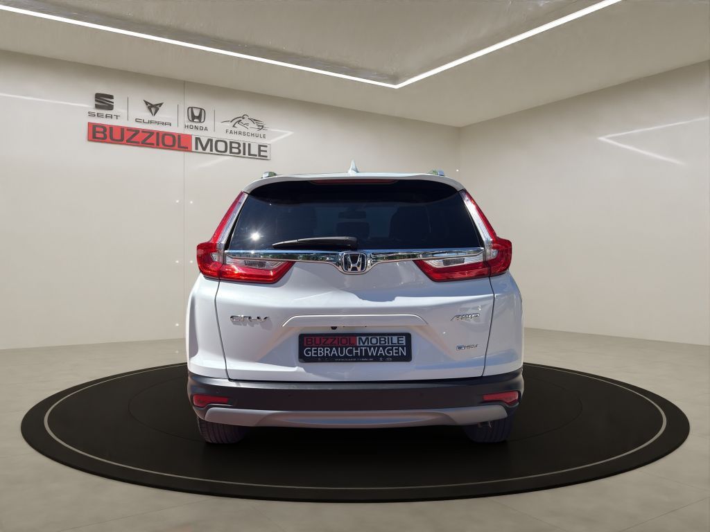 Fahrzeugabbildung Honda CR-V e:HEV 2.0 i-MMD Hybrid 4WD Lifestyle (RW/RW