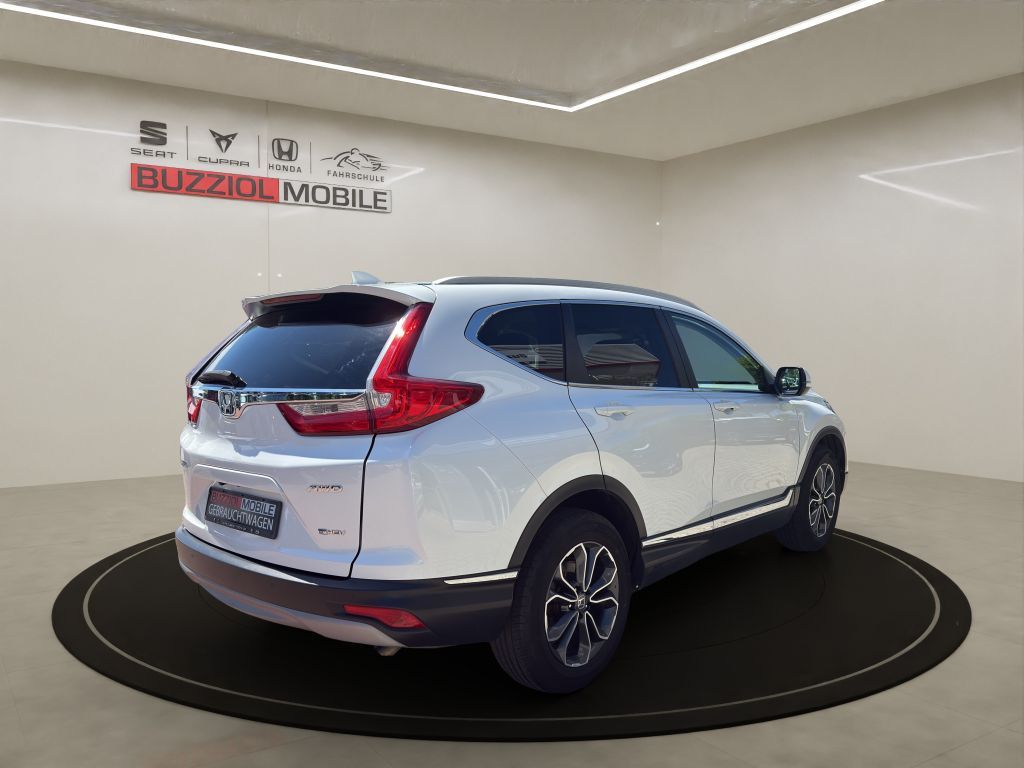 Fahrzeugabbildung Honda CR-V e:HEV 2.0 i-MMD Hybrid 4WD Lifestyle (RW/RW