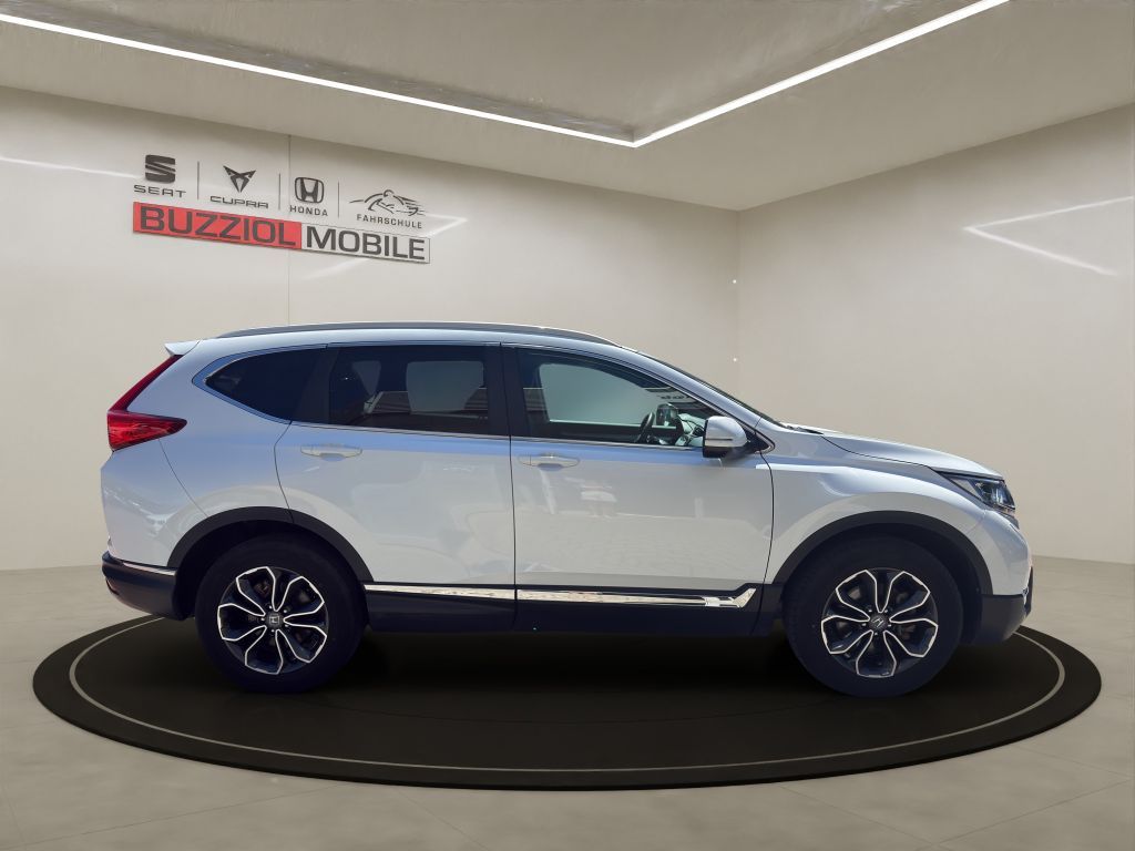 Fahrzeugabbildung Honda CR-V e:HEV 2.0 i-MMD Hybrid 4WD Lifestyle (RW/RW