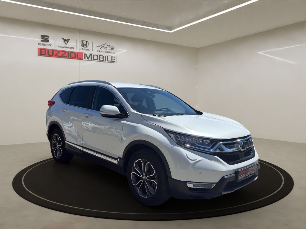 Fahrzeugabbildung Honda CR-V e:HEV 2.0 i-MMD Hybrid 4WD Lifestyle (RW/RW