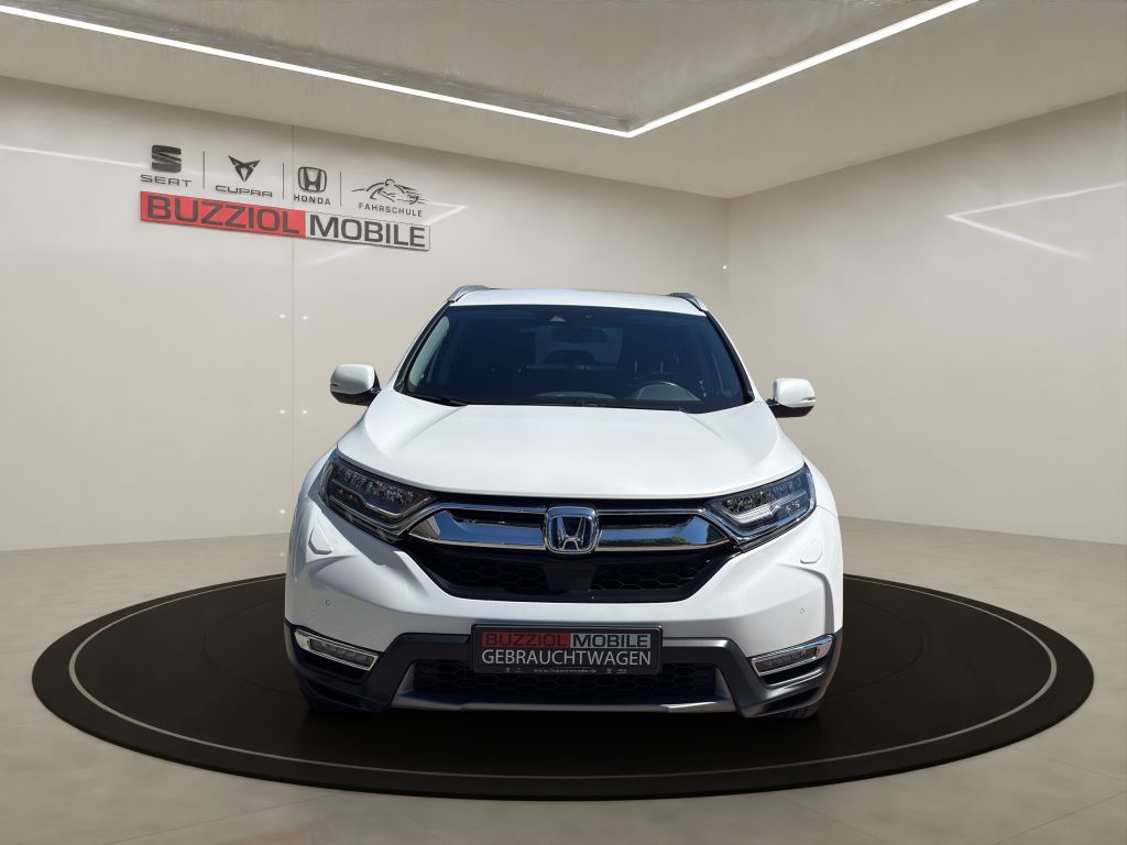 Fahrzeugabbildung Honda CR-V e:HEV 2.0 i-MMD Hybrid 4WD Lifestyle (RW/RW