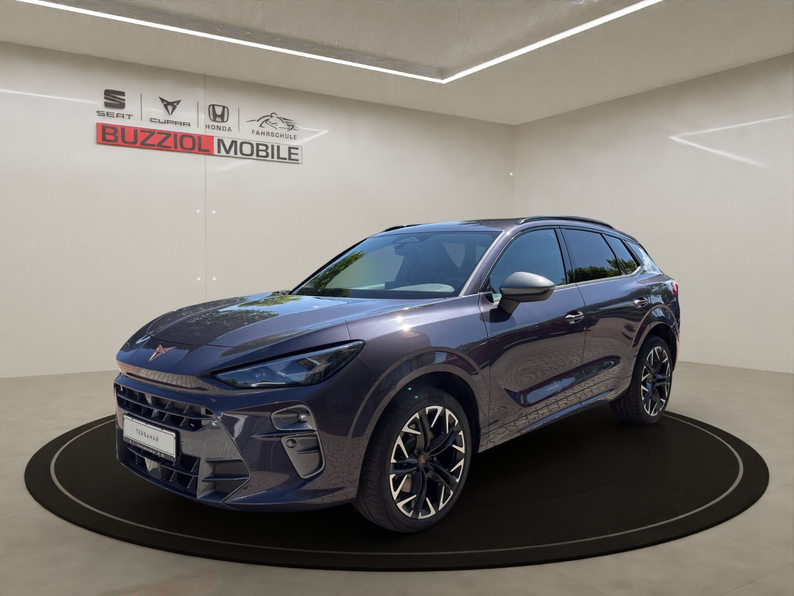 CUPRA Terramar 2.0 TSI 195 kW 4Drive VZ
