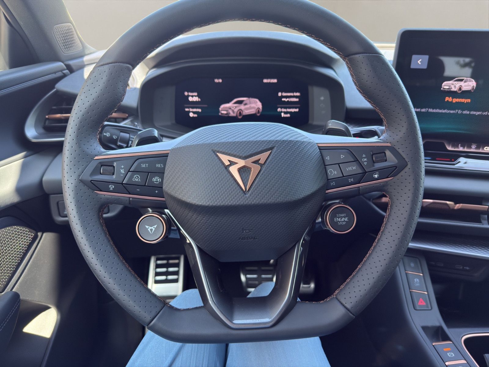 Fahrzeugabbildung CUPRA Terramar 2.0 TSI 195 kW 4Drive VZ