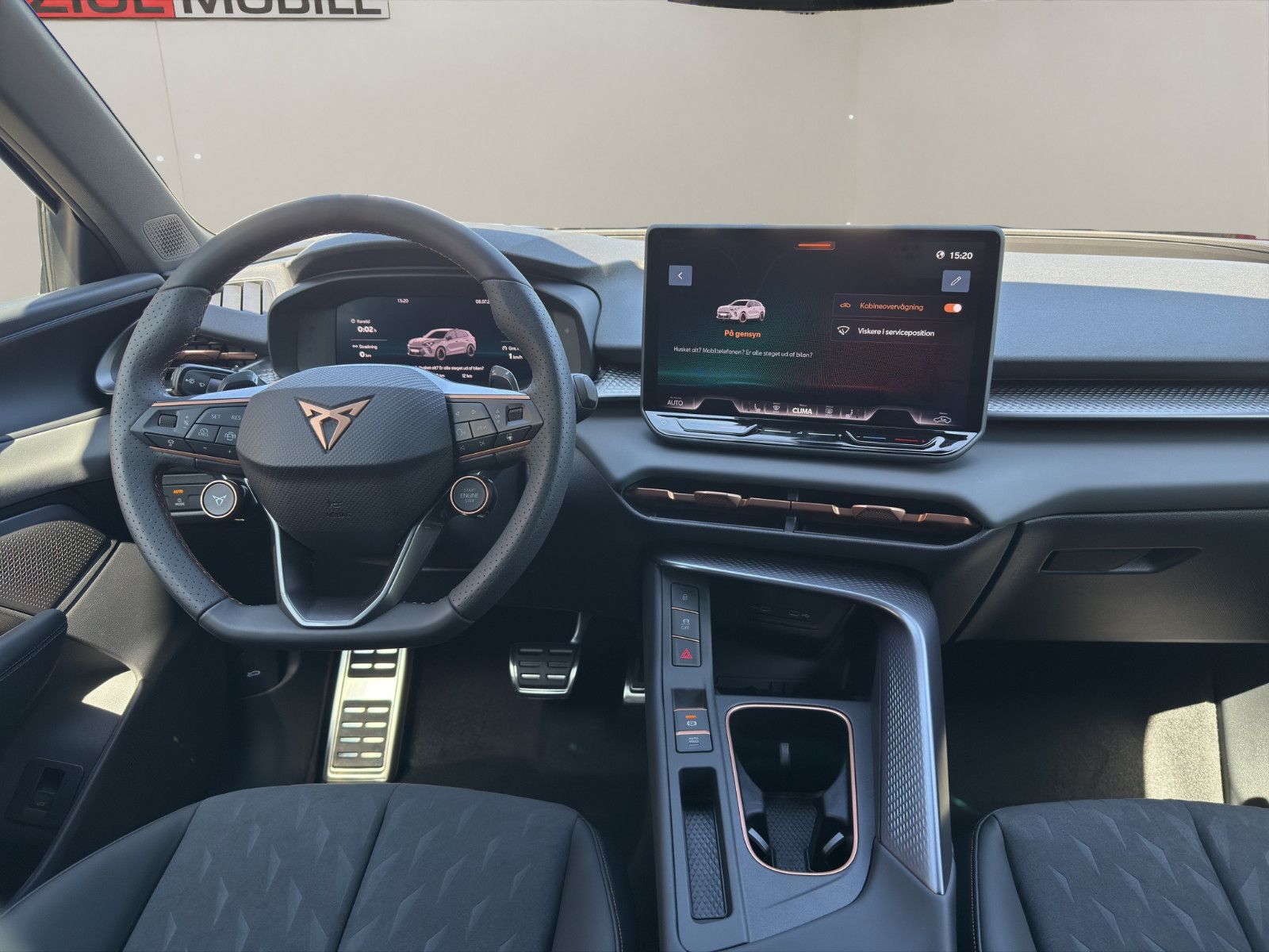 Fahrzeugabbildung CUPRA Terramar 2.0 TSI 195 kW 4Drive VZ