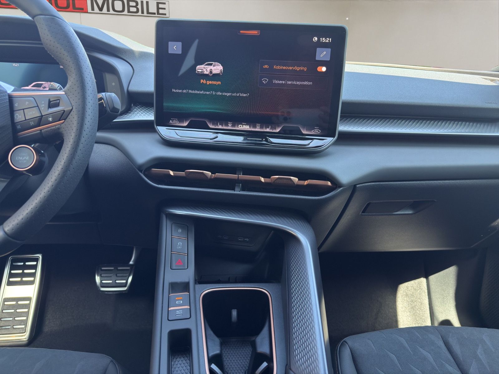 Fahrzeugabbildung CUPRA Terramar 2.0 TSI 195 kW 4Drive VZ