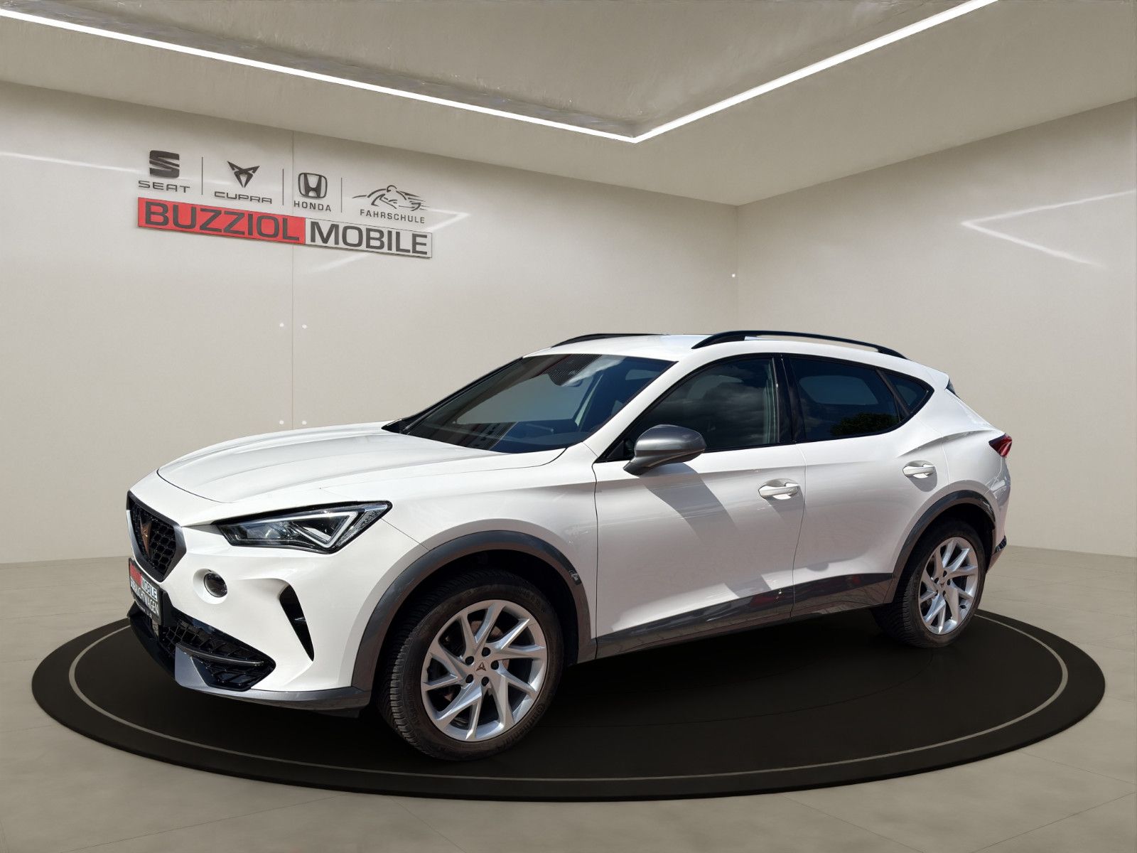 CUPRA Formentor