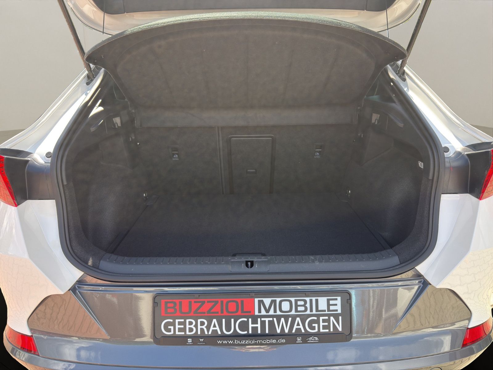 Fahrzeugabbildung CUPRA Formentor