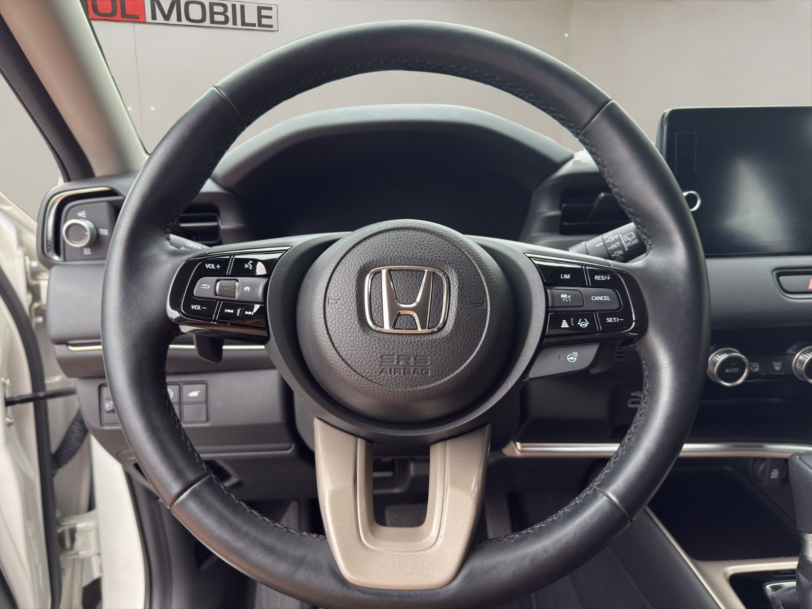 Fahrzeugabbildung Honda HR-V Advance