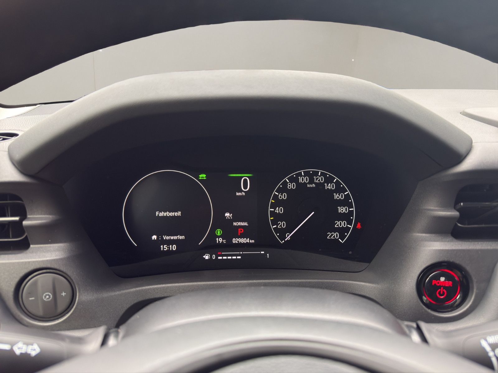Fahrzeugabbildung Honda HR-V Advance