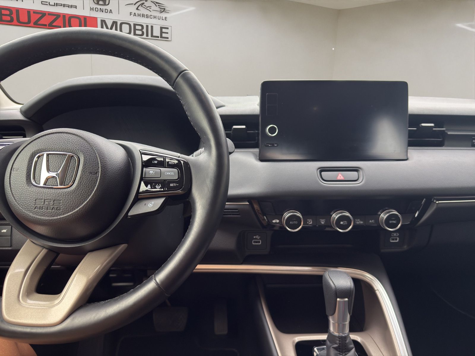 Fahrzeugabbildung Honda HR-V Advance