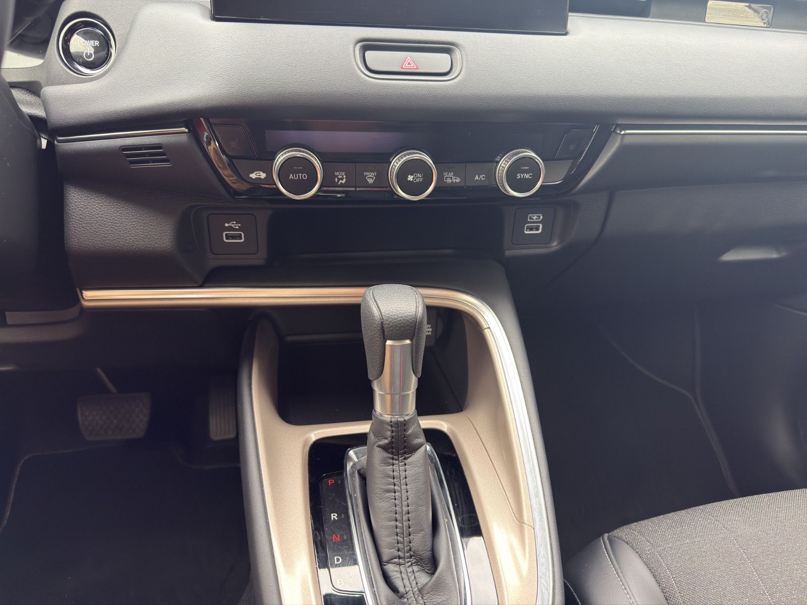 Fahrzeugabbildung Honda HR-V Advance