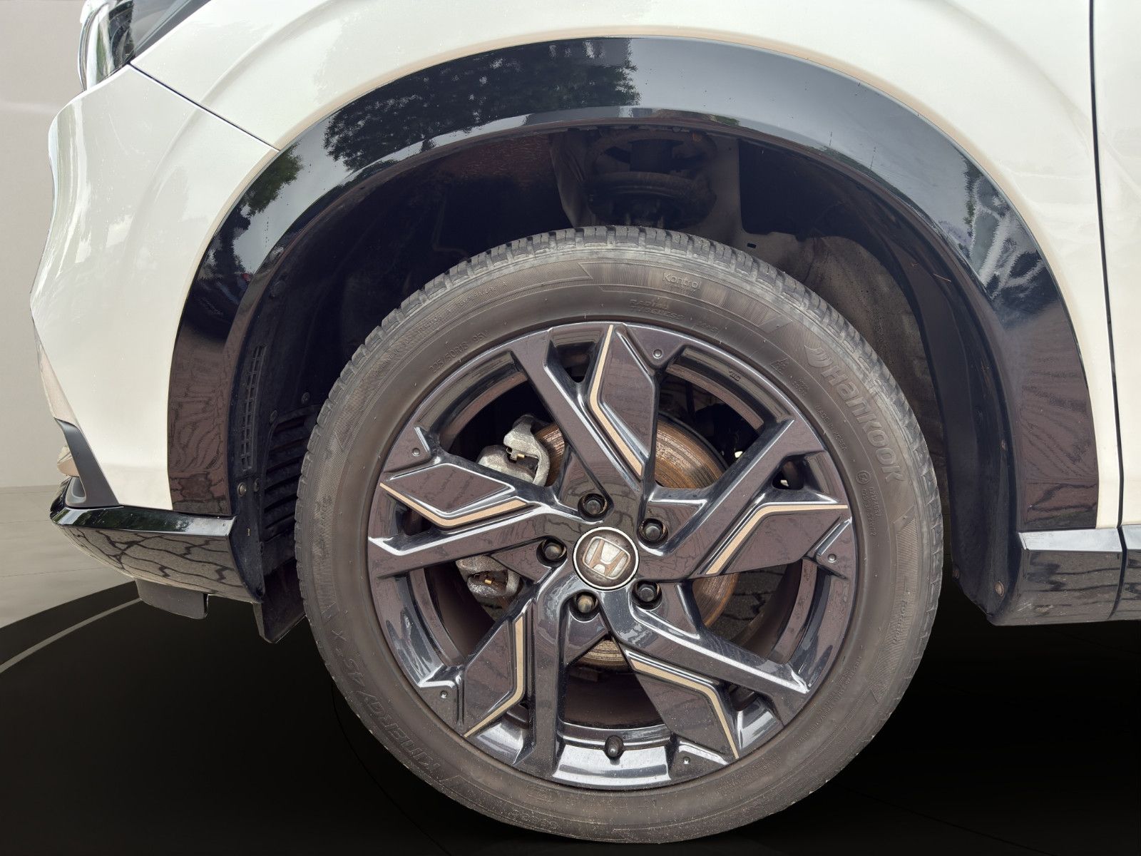 Fahrzeugabbildung Honda HR-V Advance