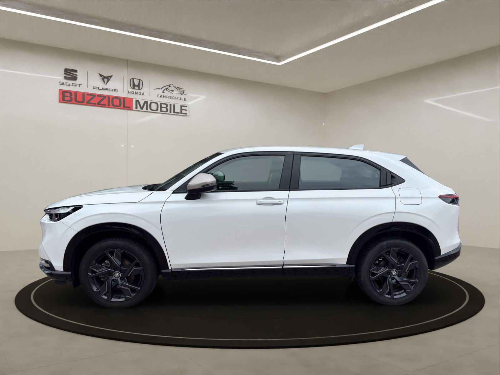 Fahrzeugabbildung Honda HR-V Advance