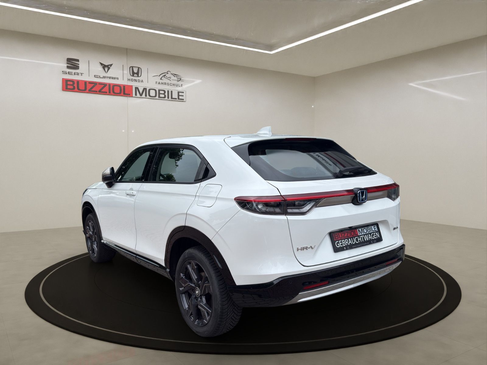 Fahrzeugabbildung Honda HR-V Advance