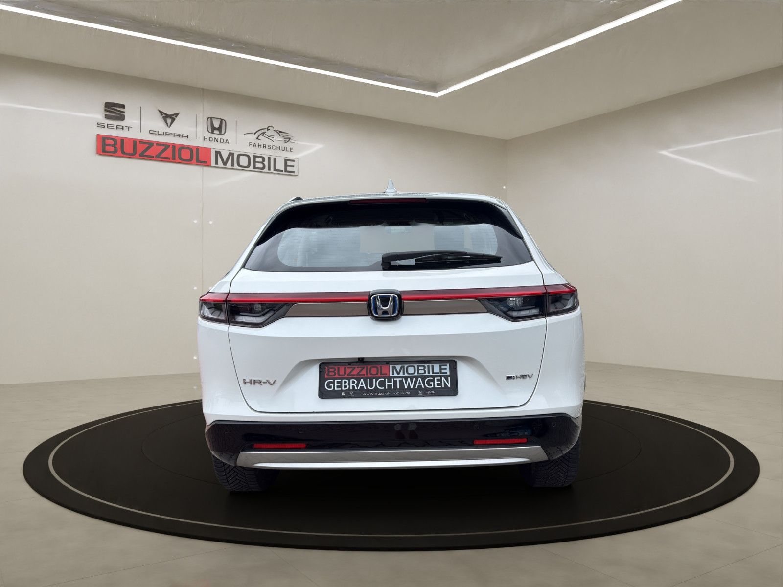 Fahrzeugabbildung Honda HR-V Advance