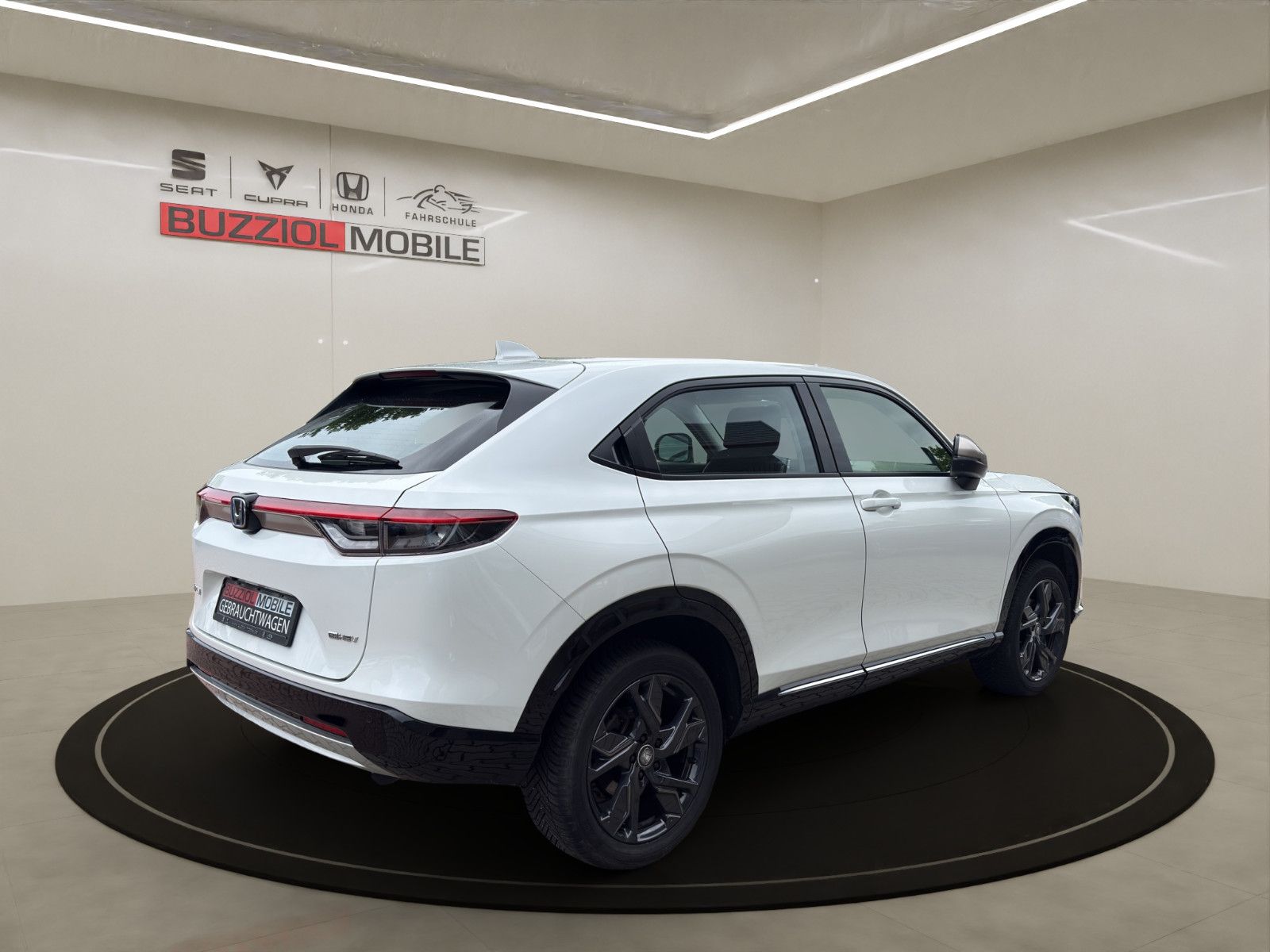 Fahrzeugabbildung Honda HR-V Advance