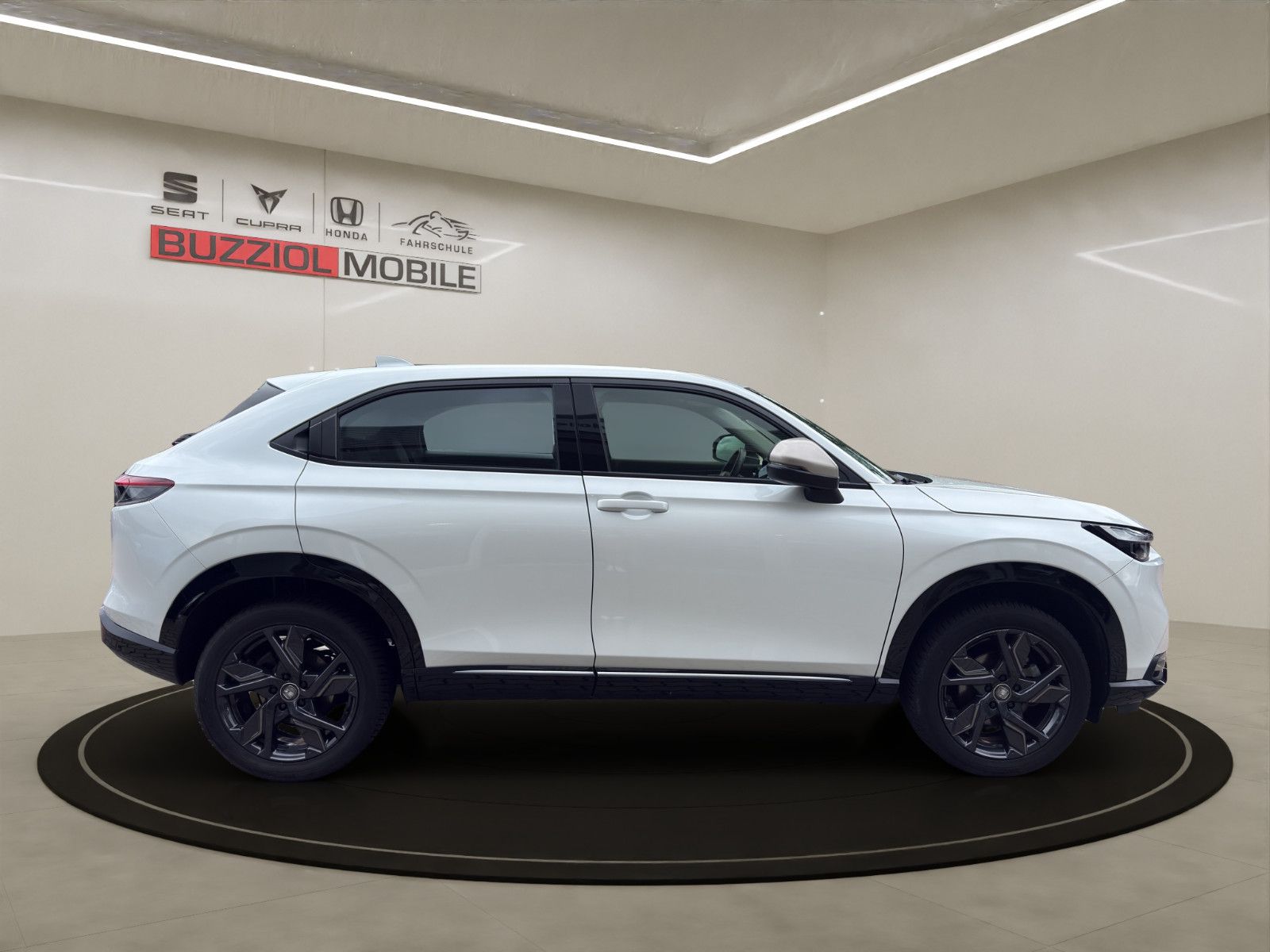 Fahrzeugabbildung Honda HR-V Advance