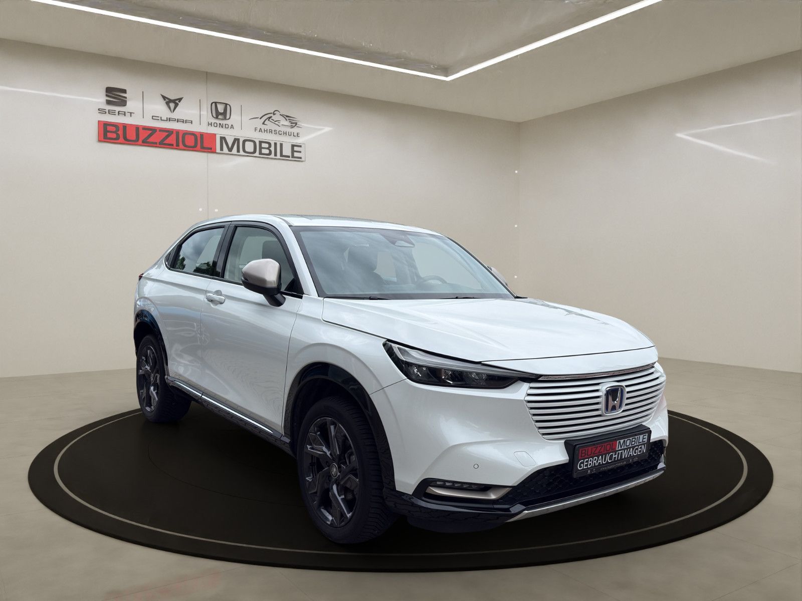 Fahrzeugabbildung Honda HR-V Advance