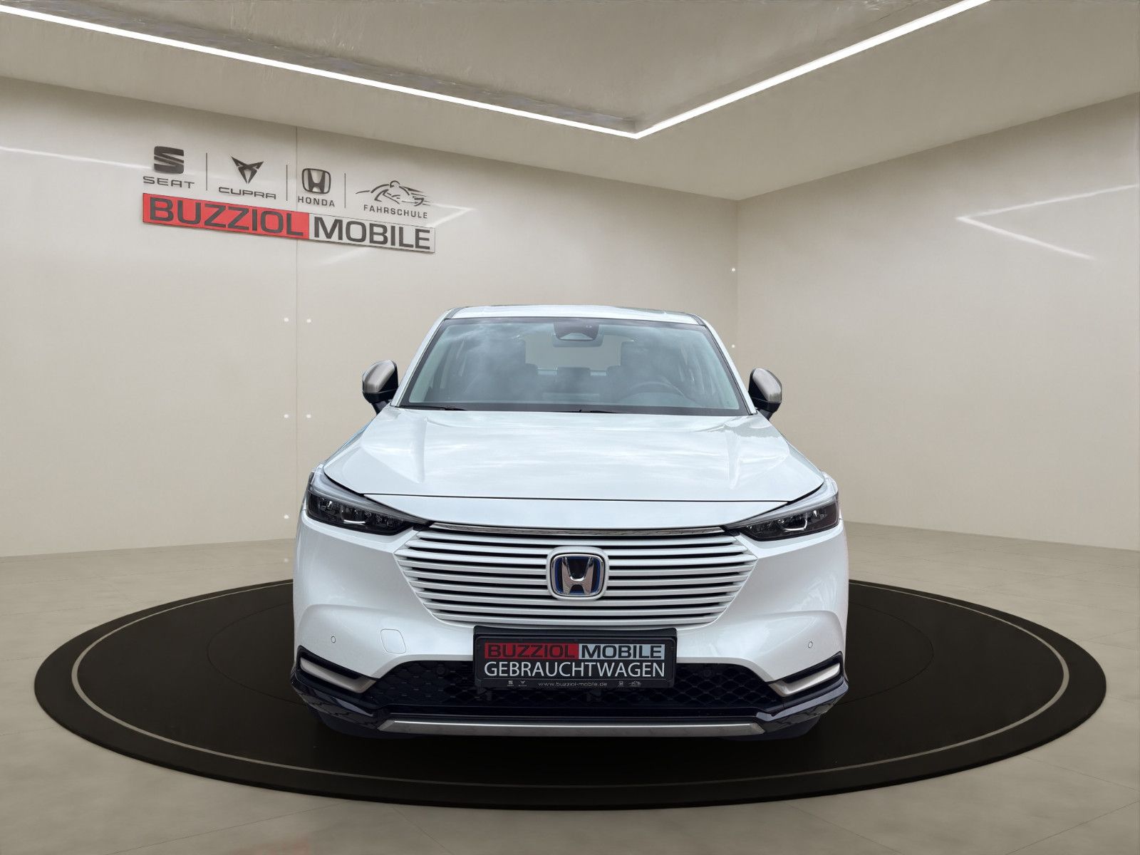 Fahrzeugabbildung Honda HR-V Advance