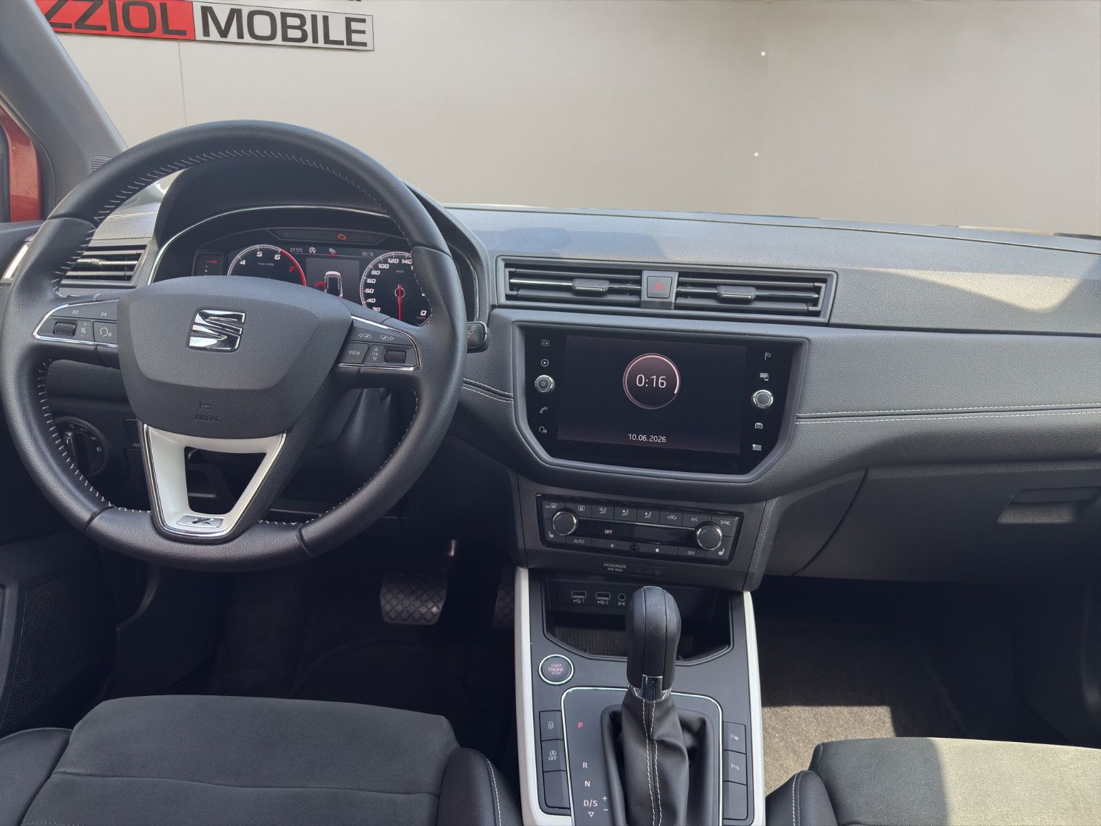 Fahrzeugabbildung SEAT Arona Xcellence